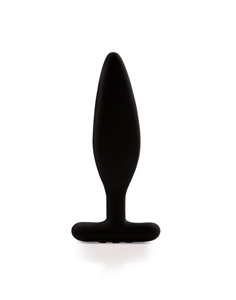 Anal vibrator with remote control