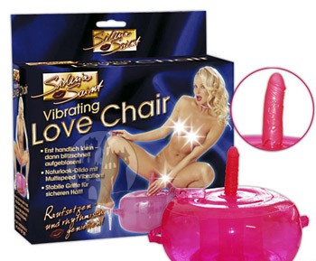 Silvia Saint &#039;Love Chair&#039;