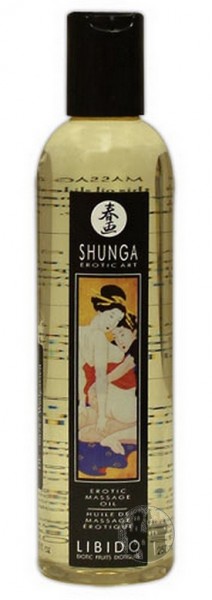 Shunga Öl Exotic Fruits 250 ml