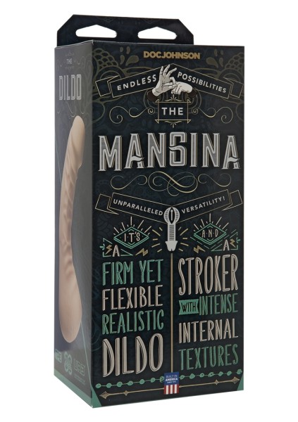 The Mangina - Vanilla