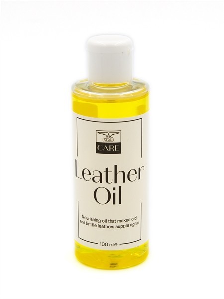 Mister B - CARE Leather Oil