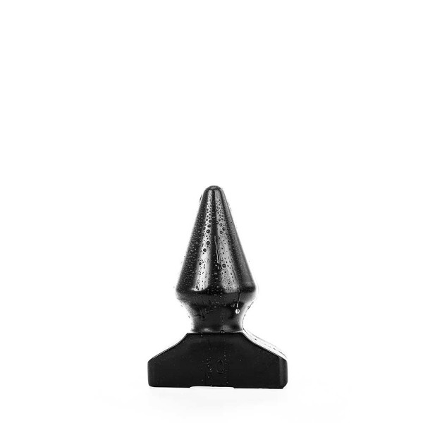 Analplug 'All Black' 20,5cm