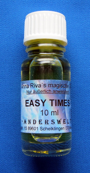 Anna Riva's easy times - ätherisches Öl