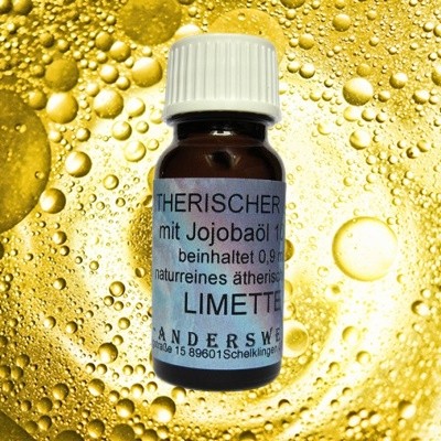 Ätherischer Duft Jojobaöl mit Limette