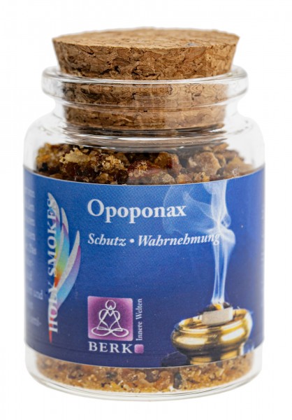 Opoponax - Pure Resins