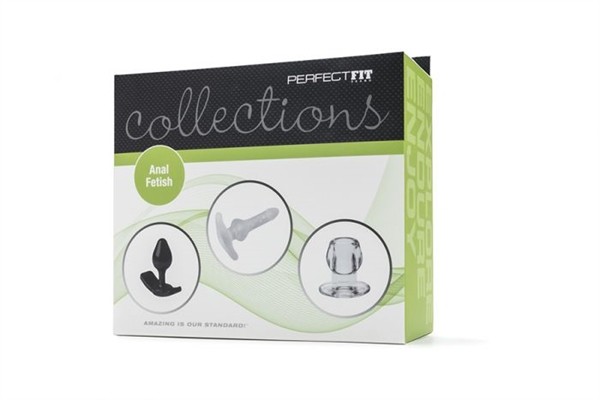 Anal Plug - Set 'Collections'