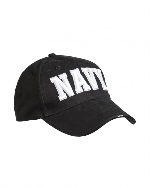Baseball Cap Sandwich 'Navy' 2er-Pack