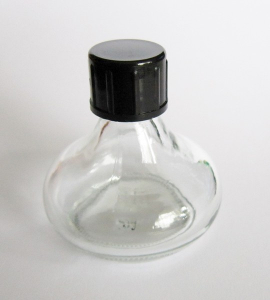 Elixir bottle small 20ml with closure