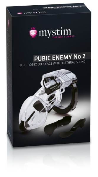 Pubic Enemy No 2