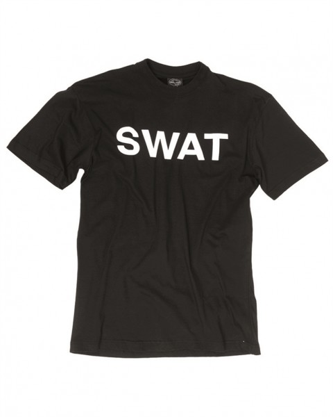 T-Shirt mit 'SWAT' Aufdruck