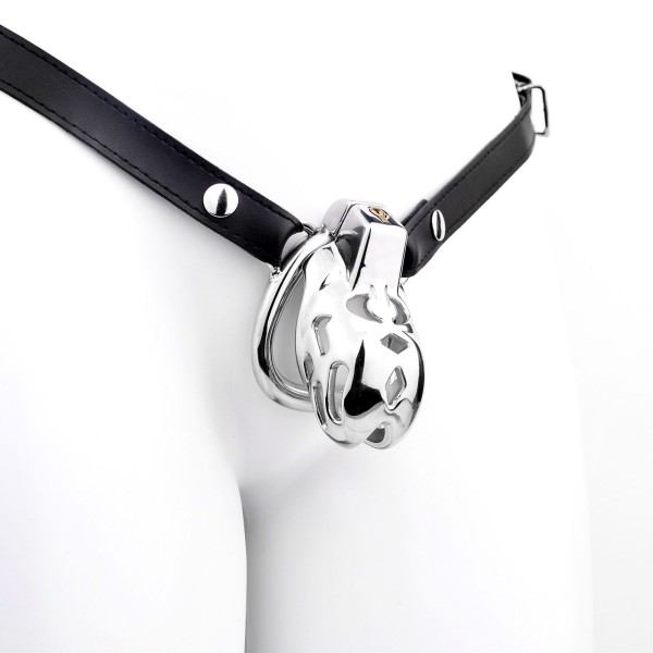 Vulva Chastity Belt - Modern