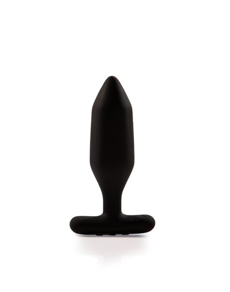 Anal vibrator with remote control