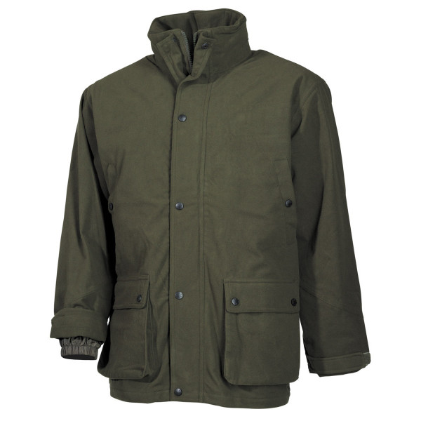 Outdoorjacke 'Poly Tricot' 3
