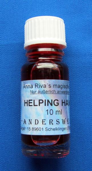 Anna Riva's helping hand - ätherisches Öl