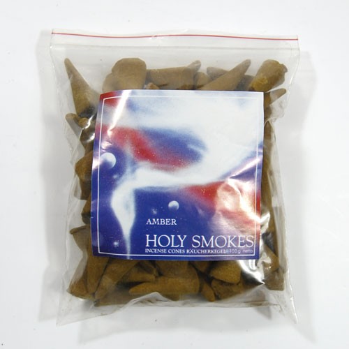 Amber - Incense Cones Refill Pack