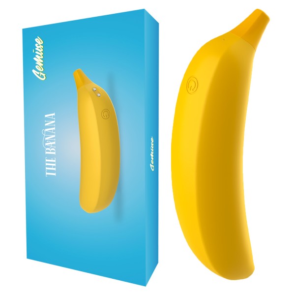 Vibrierendes Obst - Banana