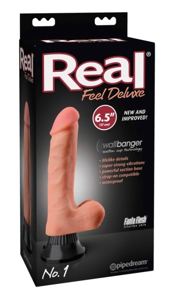 Real Feel Deluxe No 1 Light