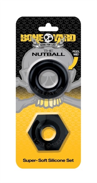 Penis Ring Set 'The Nutball'