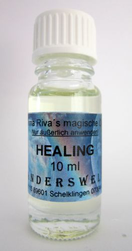 Anna Riva's healing - ätherisches Öl