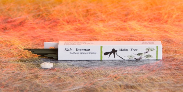 Koh Incense Daily Moku/Baum
