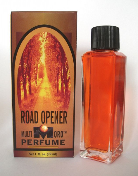 Multi Oro Perfume 'road opener'