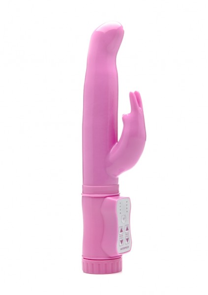 Rabbit II Vibrator - rosa