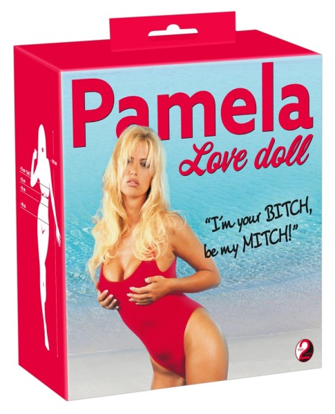 Doll 'Pamela'
