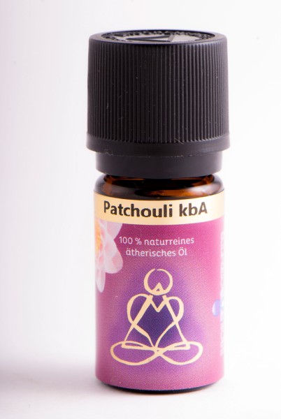 Essential oil - Patchouli