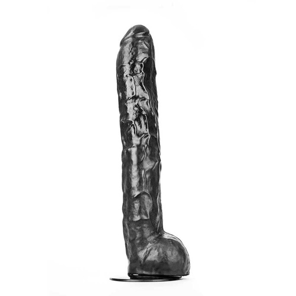 Dildo 'Brutal' 44,5cm schwarz