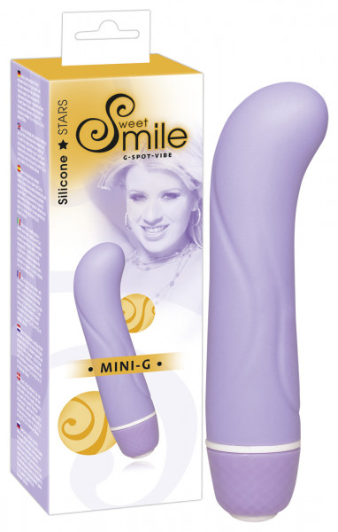 Smile Mini-G-Vibe