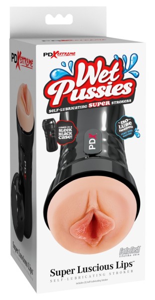 PDXE Wet Pussies Super Lusciou