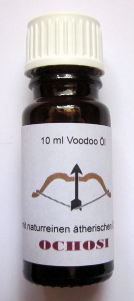 Voodoo Orisha Öl 'Ochosi'
