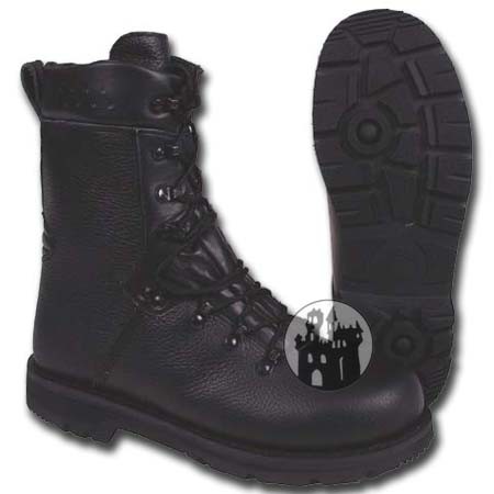 Combat boots 'MOD 2000' - with lining