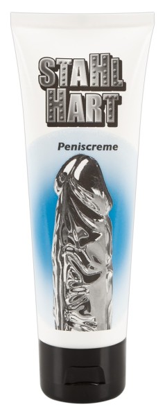 Steel Hard Penis Cream