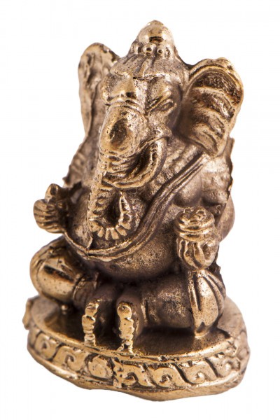 Miniature figure Ganesha