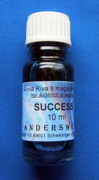 Anna Riva's success - ätherisches Öl