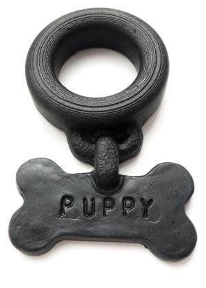 Puppy Cockring