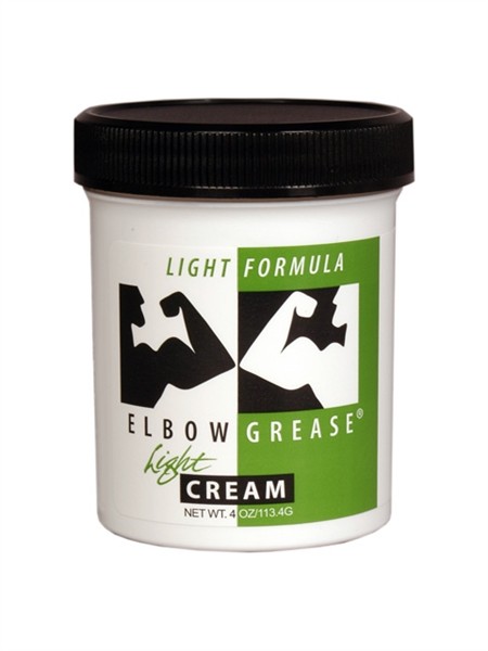 Elbow Grease - Light Cream - 118ml