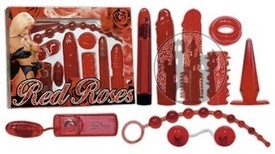 Red Roses Set