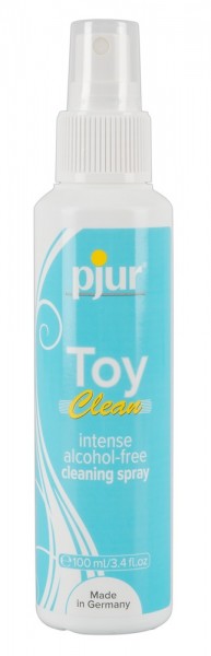Toy Clean Cleaning Spray