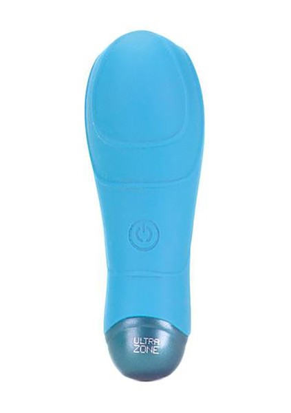 UltraZone Eternal 9x Rechargeable Vibe - Blue