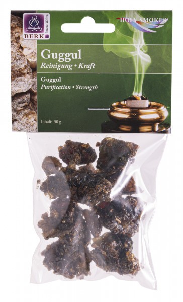 Guggul - Incense in Bags 50g