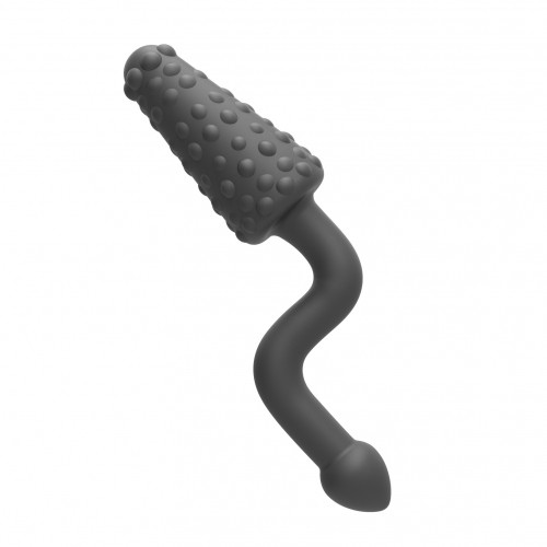 Silicone Anal Toy