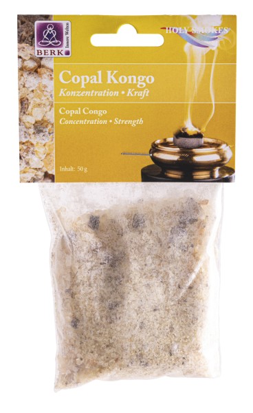 Copal Gold - Incense in Bags