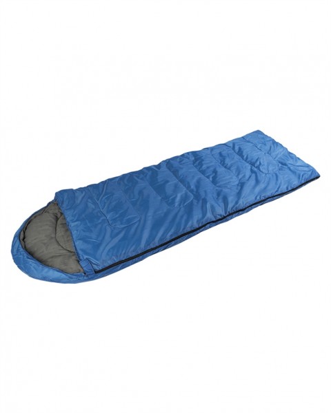 Deckenschlafsack mit Kapuze