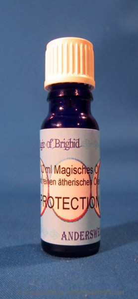 Magisches Öl Protection