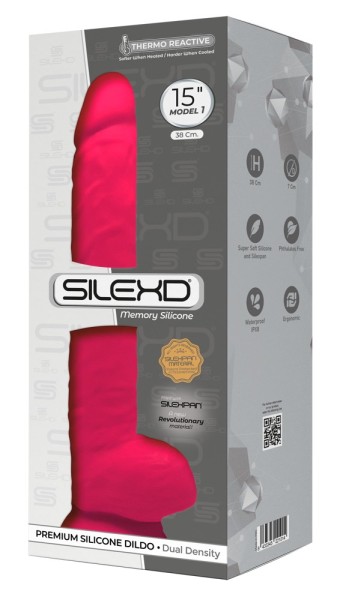 SilexD Model 1 15