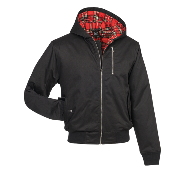 Lord Canterbury winter jacket with hood