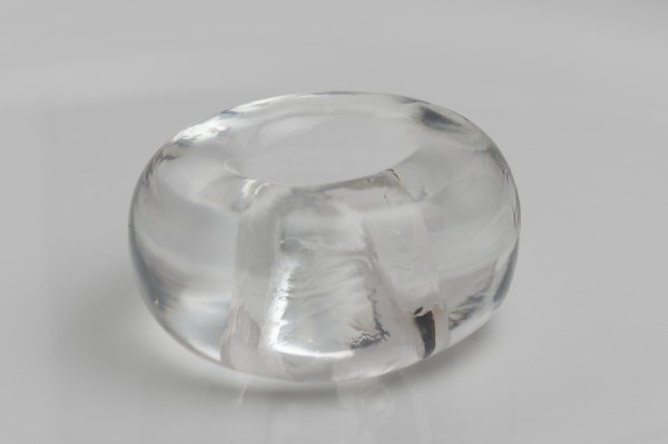 Hodenstretcher-Ring transparent