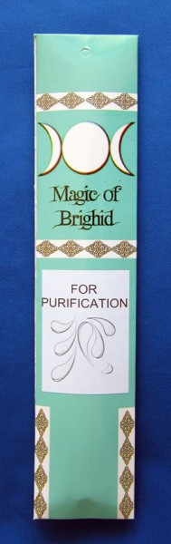 Magic of Brighid Räucherstäbchen for Purification